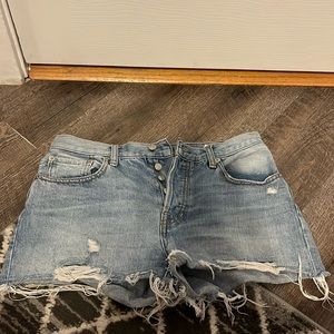 Free people shorts